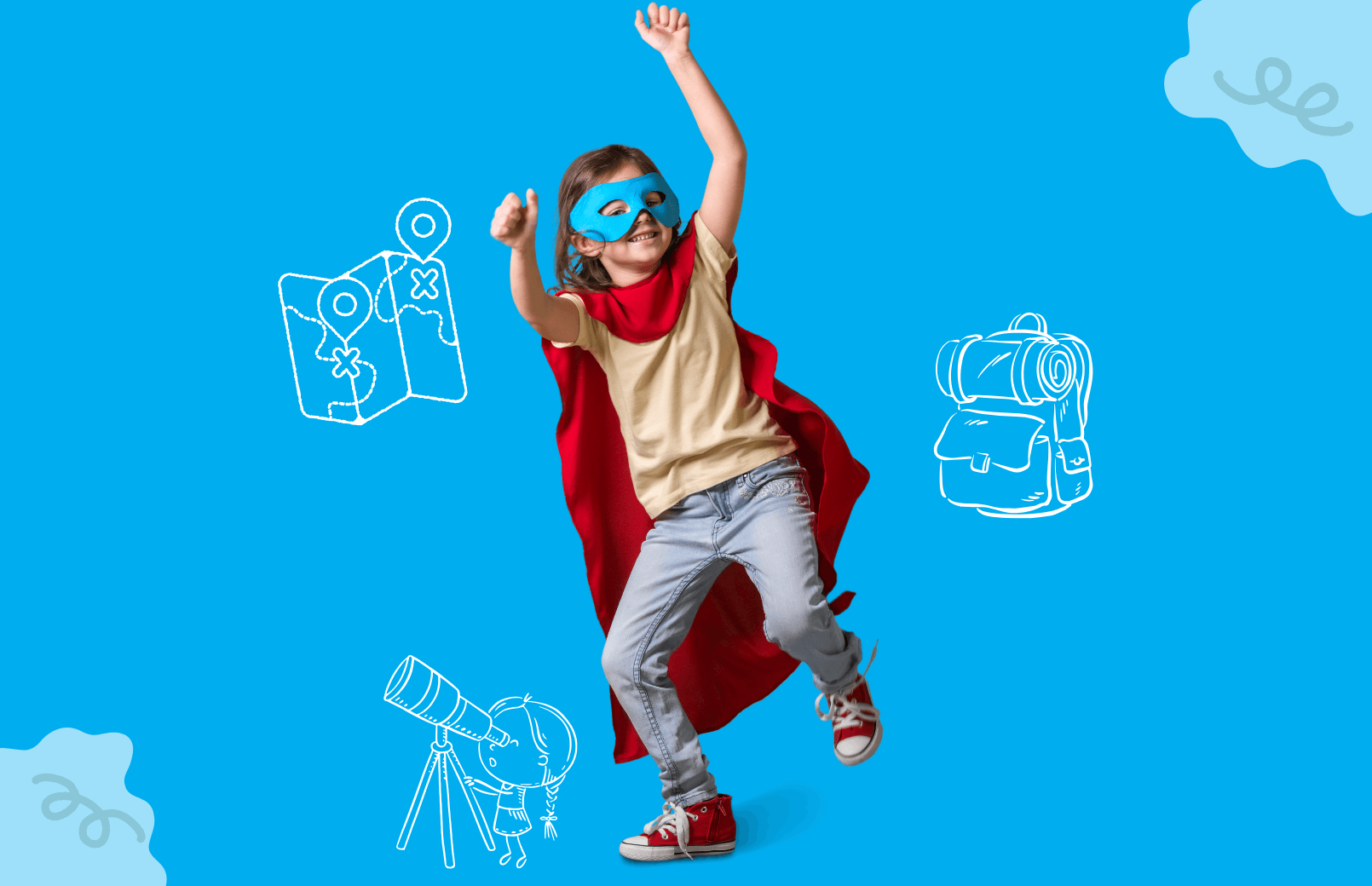 MISIJA: Nuotykių pavasaris