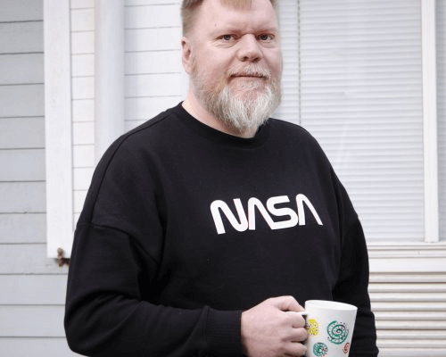 Jaunimo namų vadovas Gražvydas Pavalkis: „Gali atverti visas galimybes, tačiau tik nuo jaunuolio…