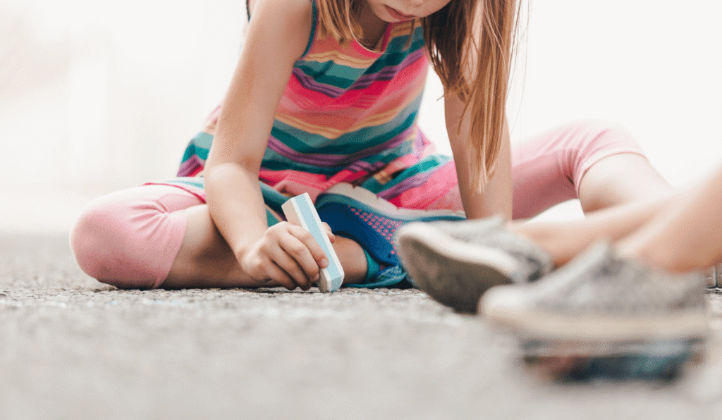 Giname vaikų teises